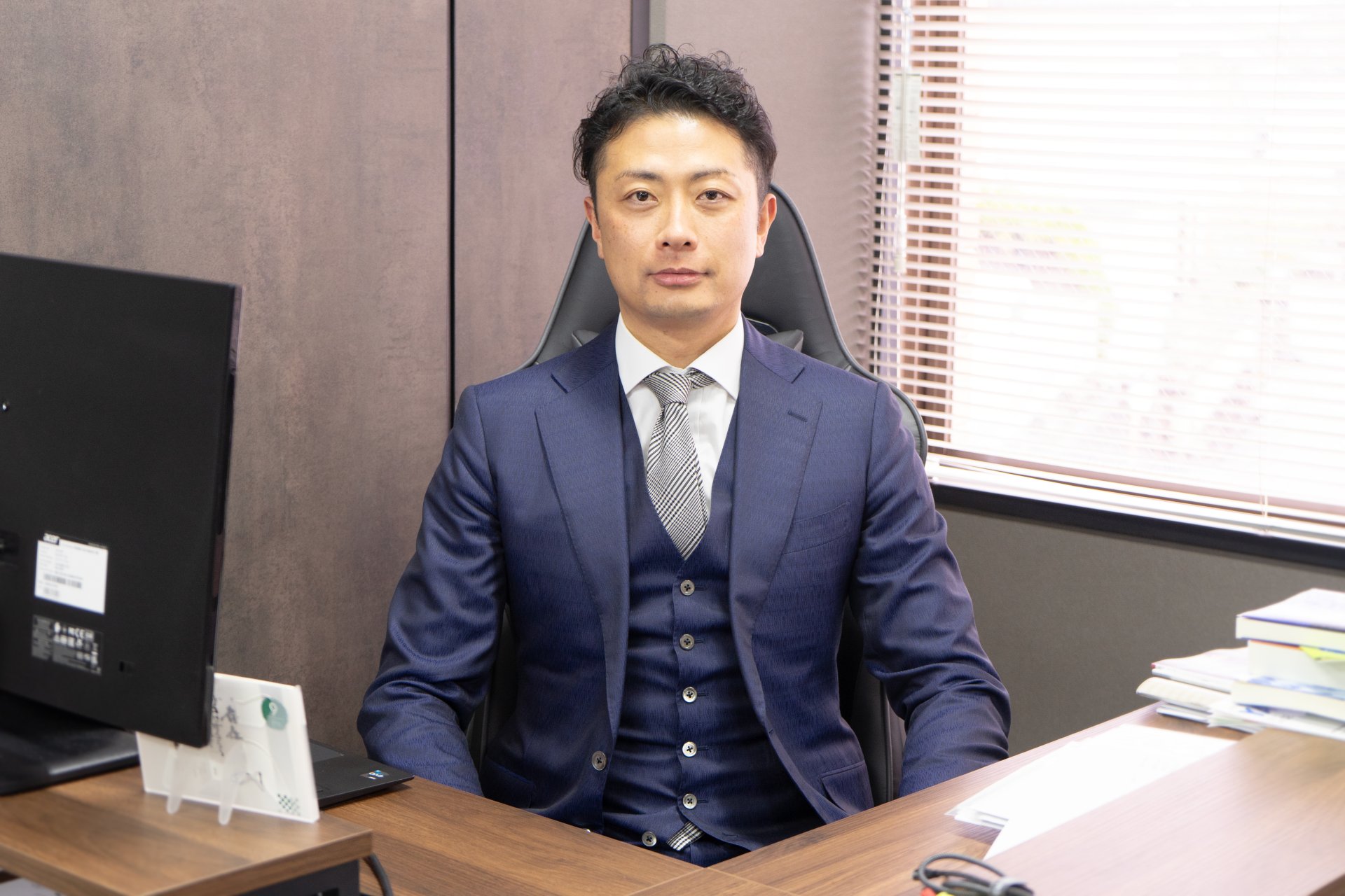 公認会計士を目指したきっかけ